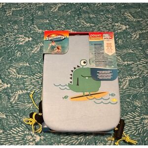 Swimways power swimmer float‎